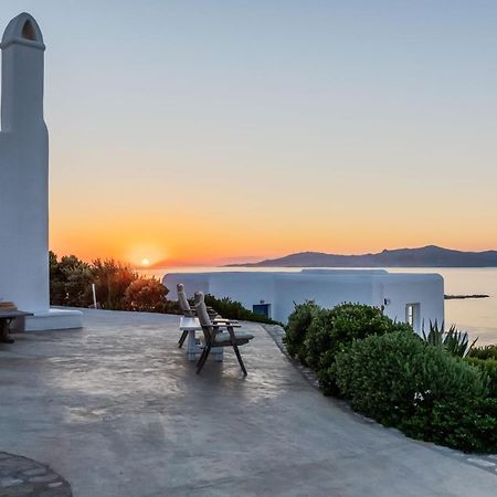 Aegean View Apartments Mykonos Agios Ioannis Diakoftis ภายนอก รูปภาพ
